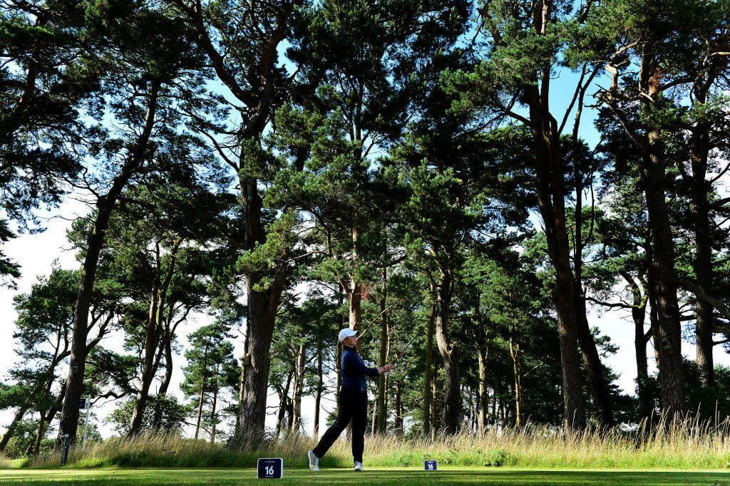 Beauty shot of Panmure Golf Club